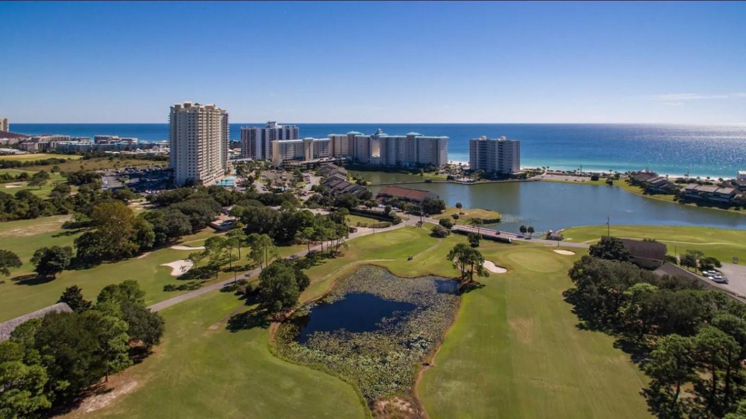 Majestic Sun 0501A Villa Destin Exterior foto